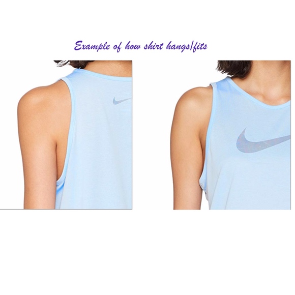 Nike Top Nike Tee Nike Athletic Clothes - Picture 8 of 8